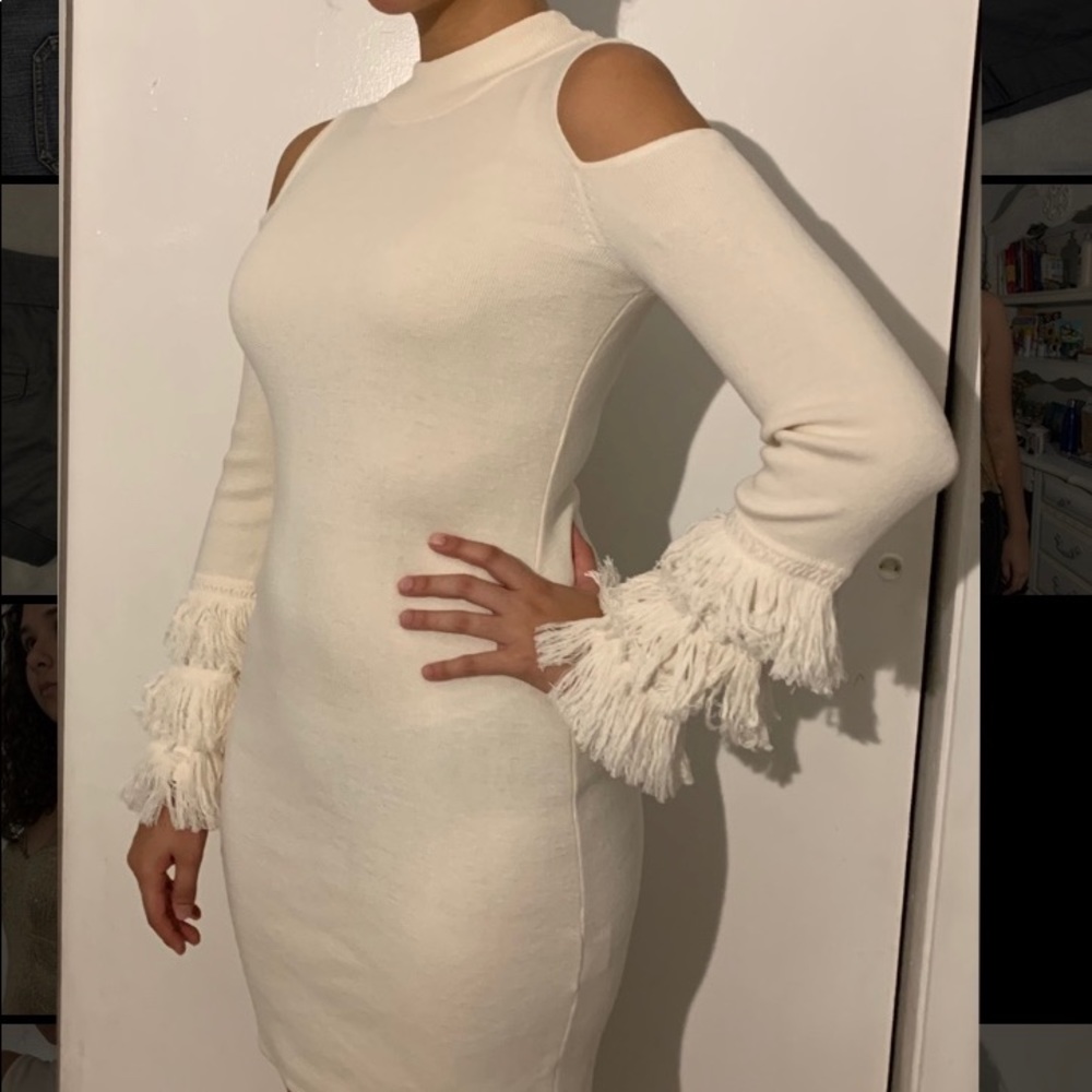 Bar 3 Sweater Dress